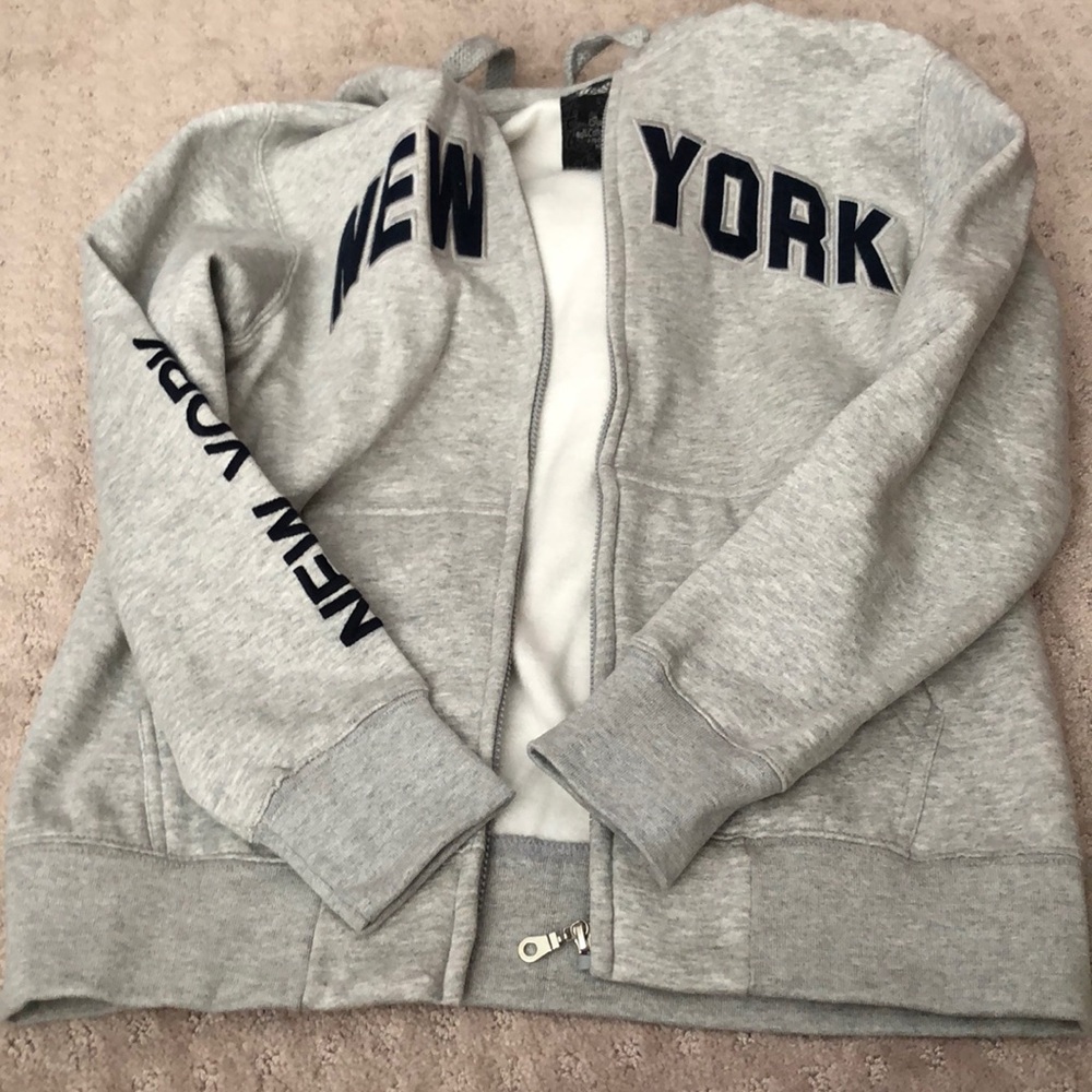 New York hoodie
